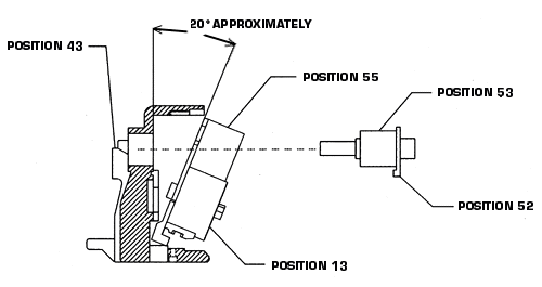 Removal of Internal Assembly MS31